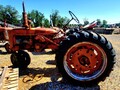  Farmall Super C Tractor