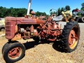  Farmall Super C Tractor