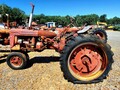  Farmall Super C Tractor