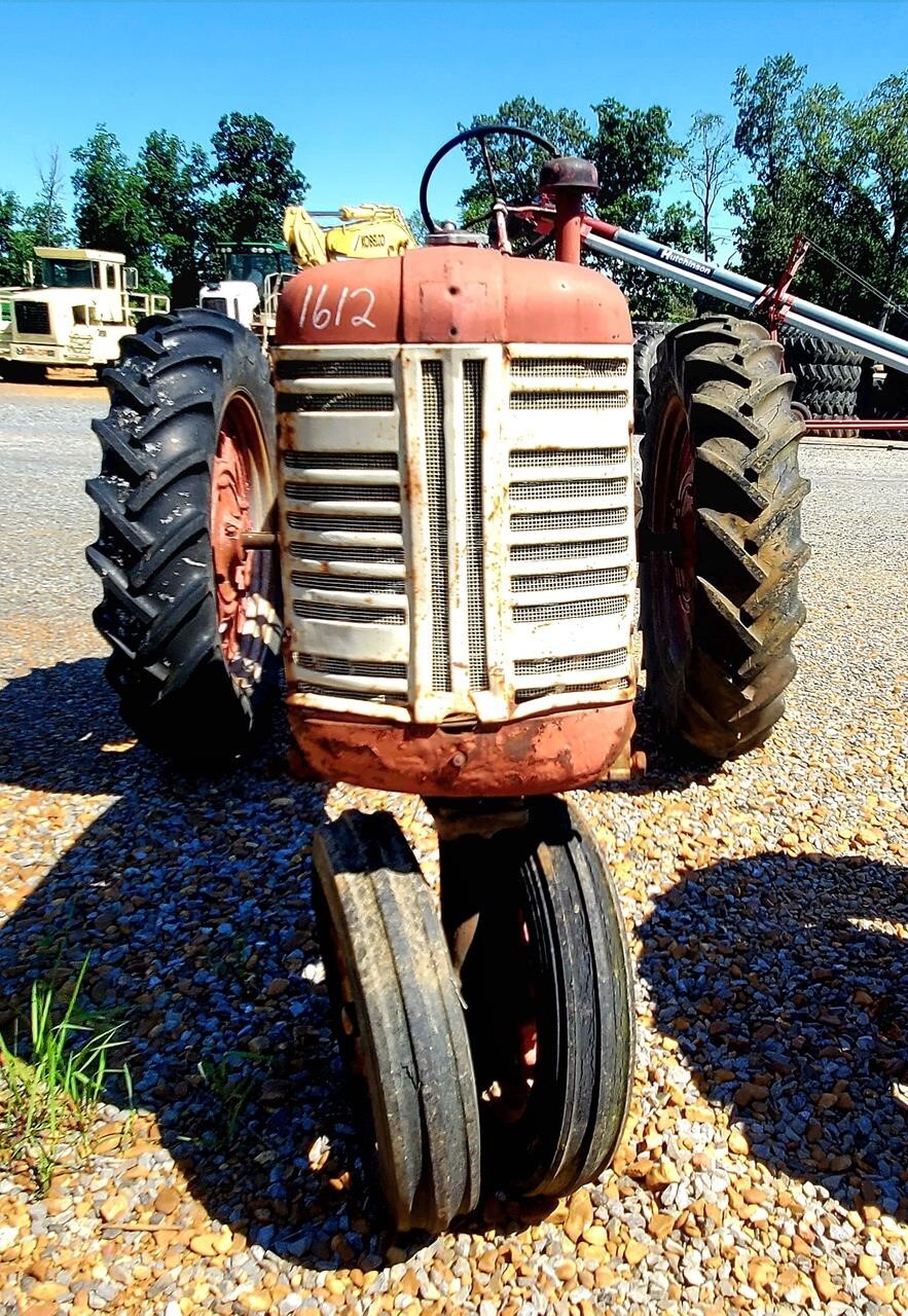 1951 Farmall Super C Tractor