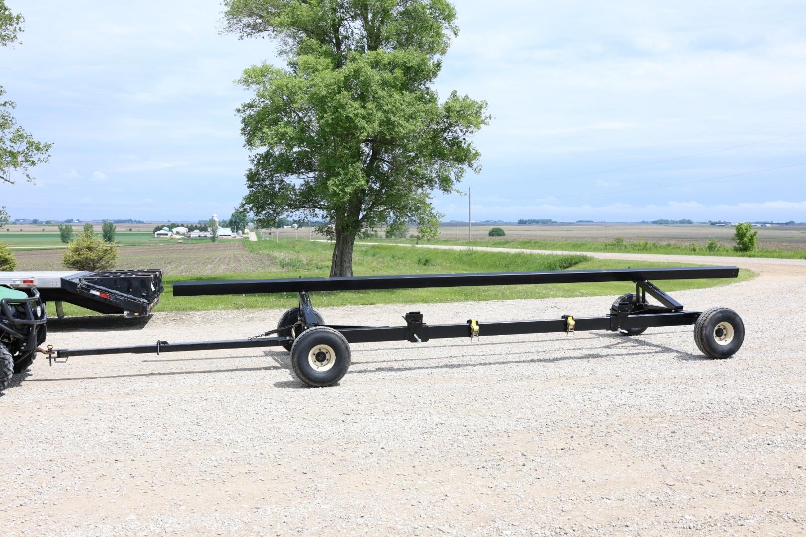 2026 E-Z Trail 680 Header Trailer