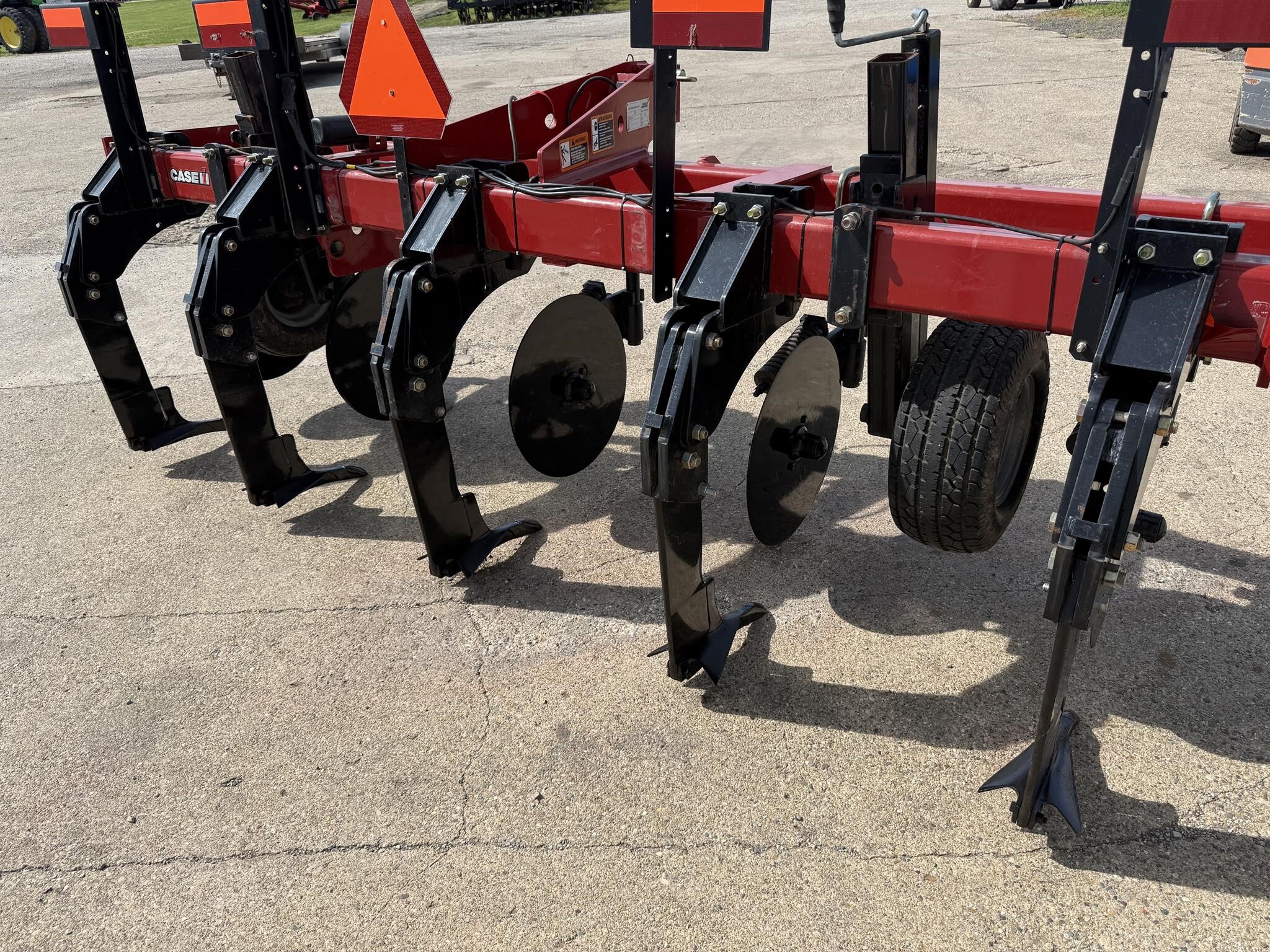 2014 Case IH Ecolo-Til 2500 In-Line Ripper - $12,900 | Machinery Pete