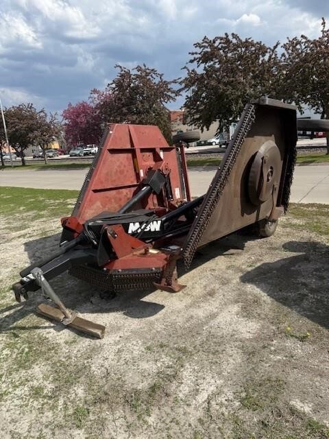  M&W PC1547 Rotary Cutter