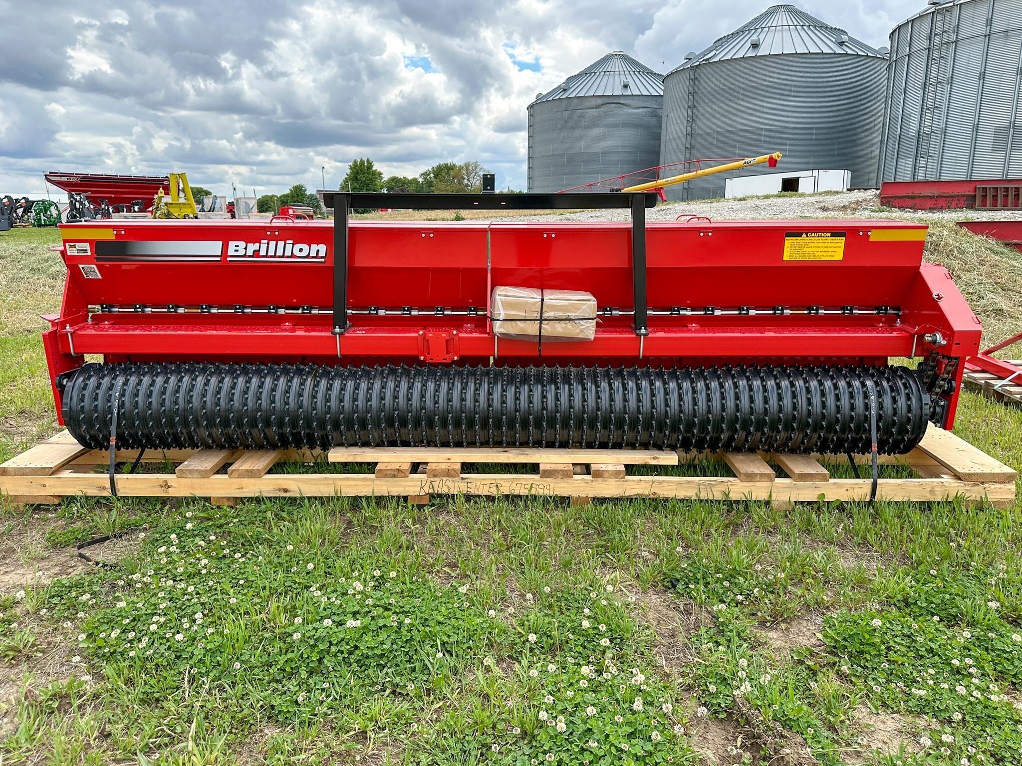 2026 Brillion SSBP12 Drill