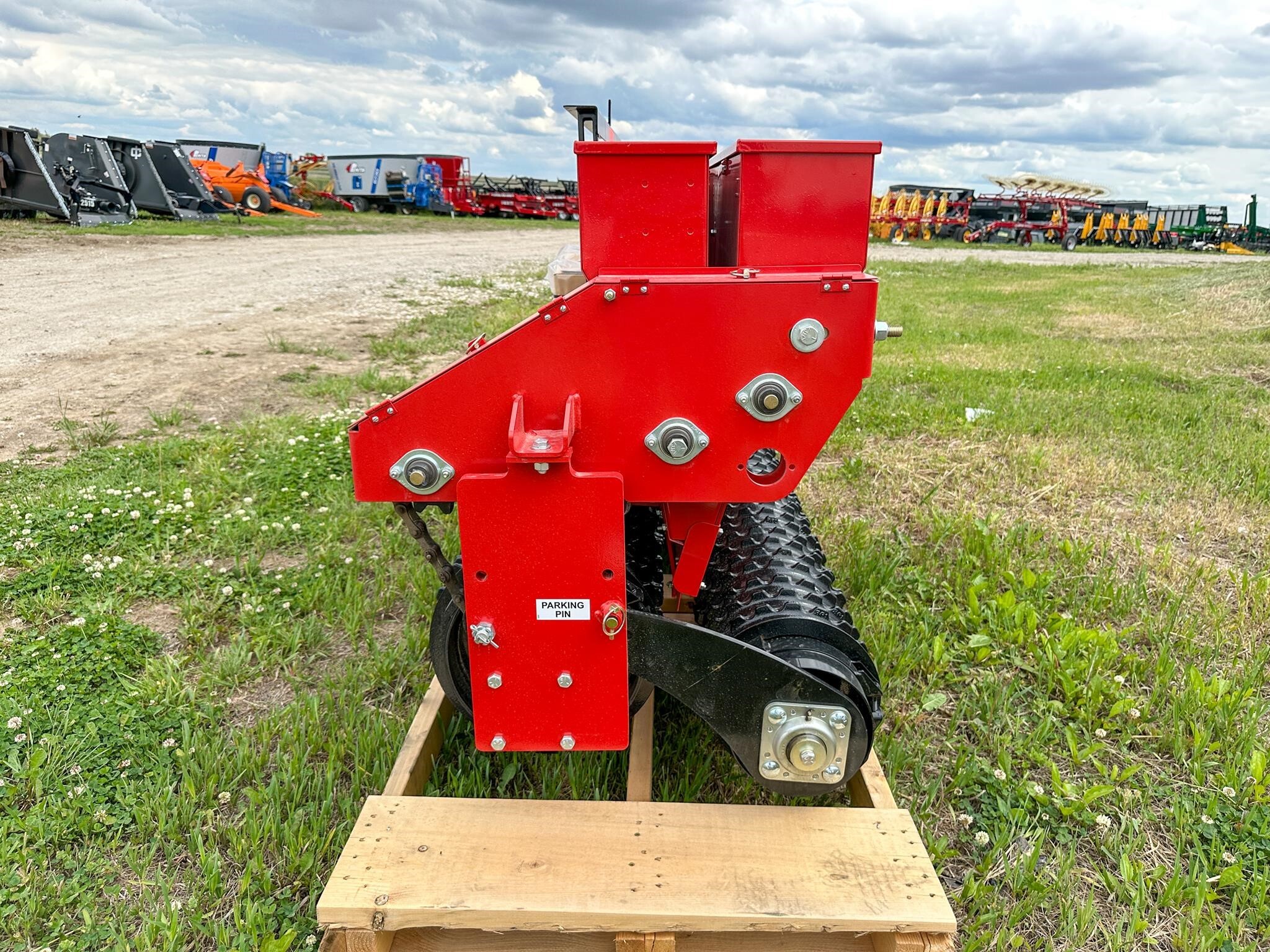 2026 Brillion SSBP12 Drill