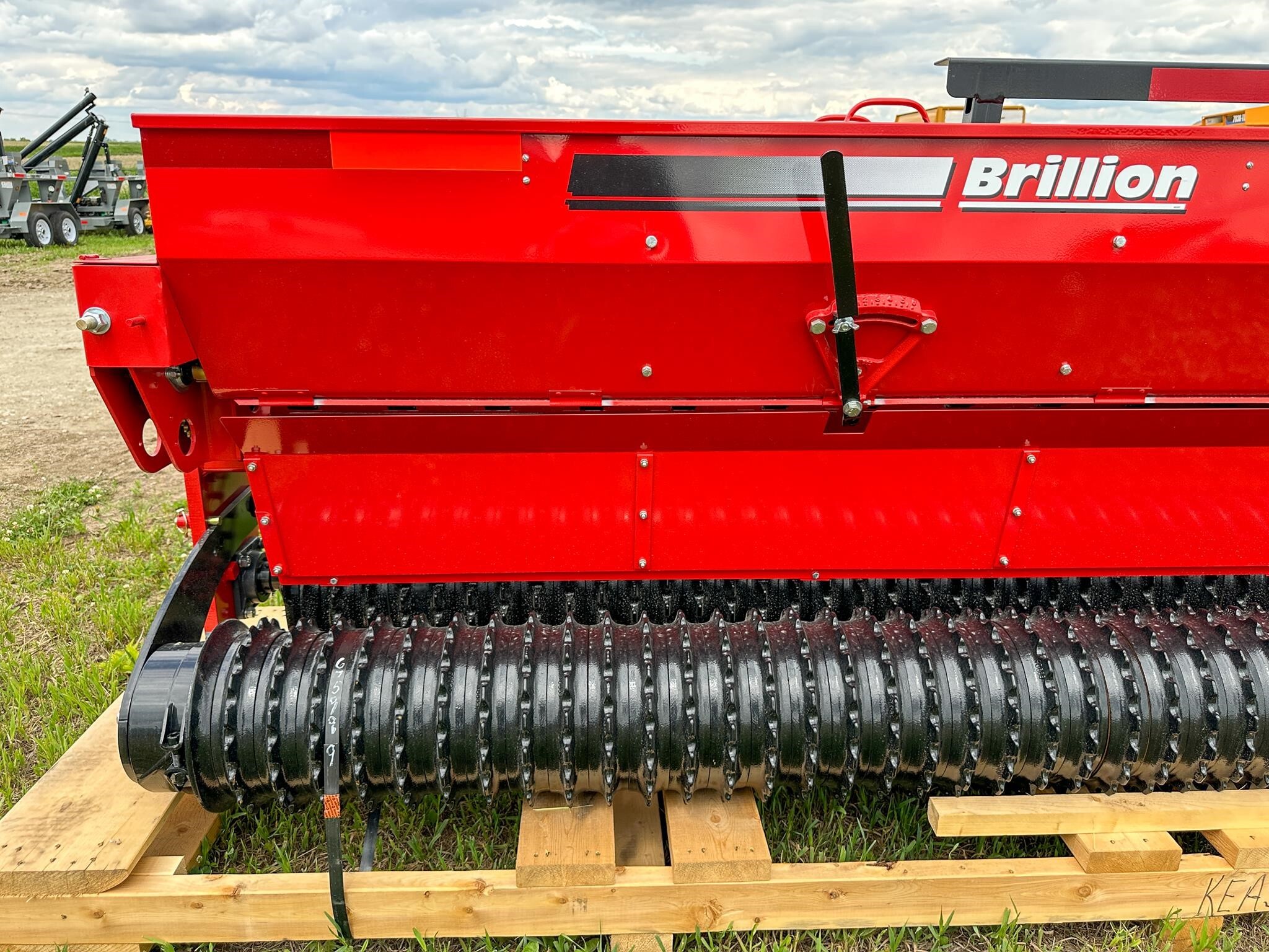 2026 Brillion SSBP12 Drill