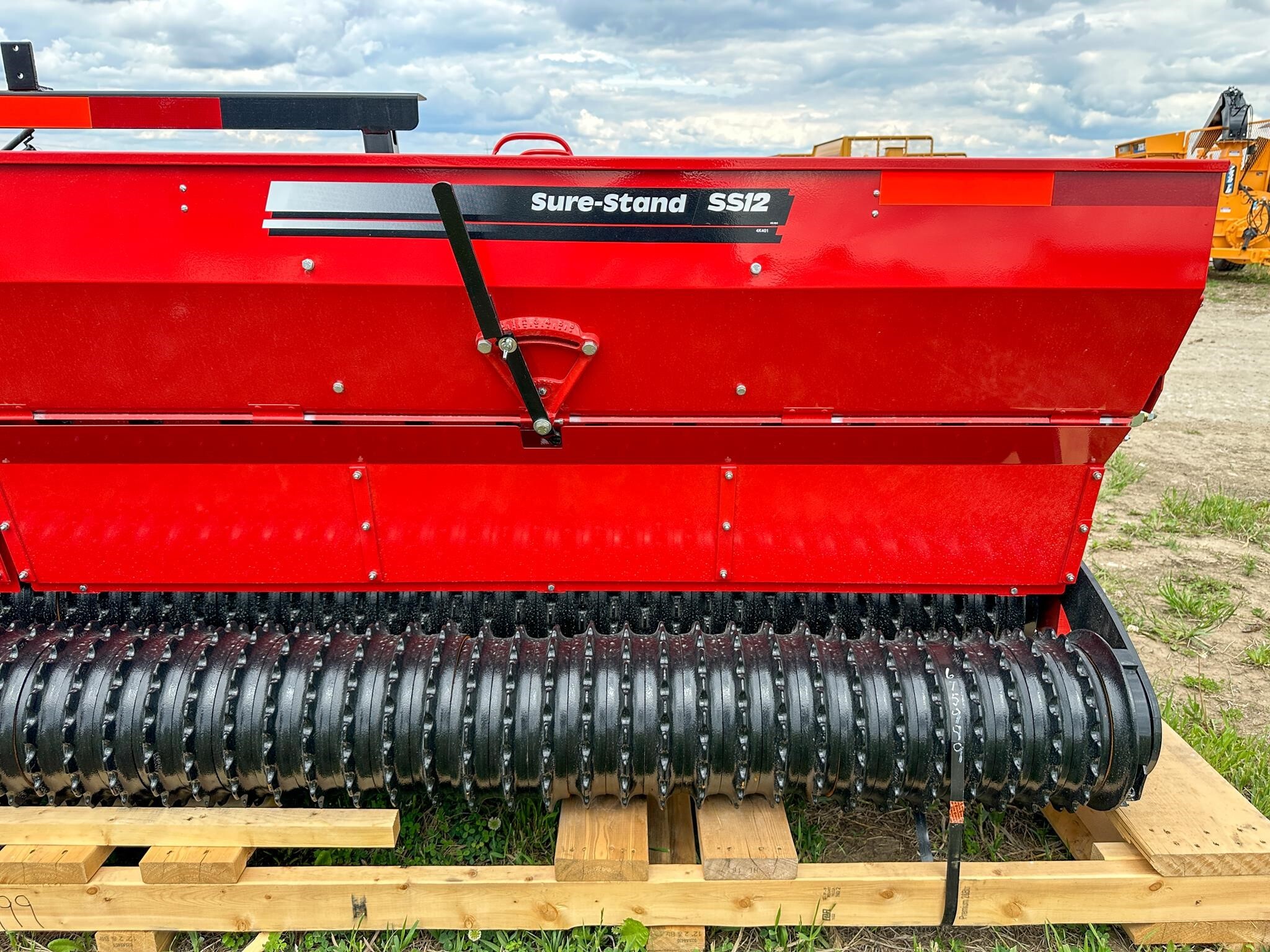 2026 Brillion SSBP12 Drill