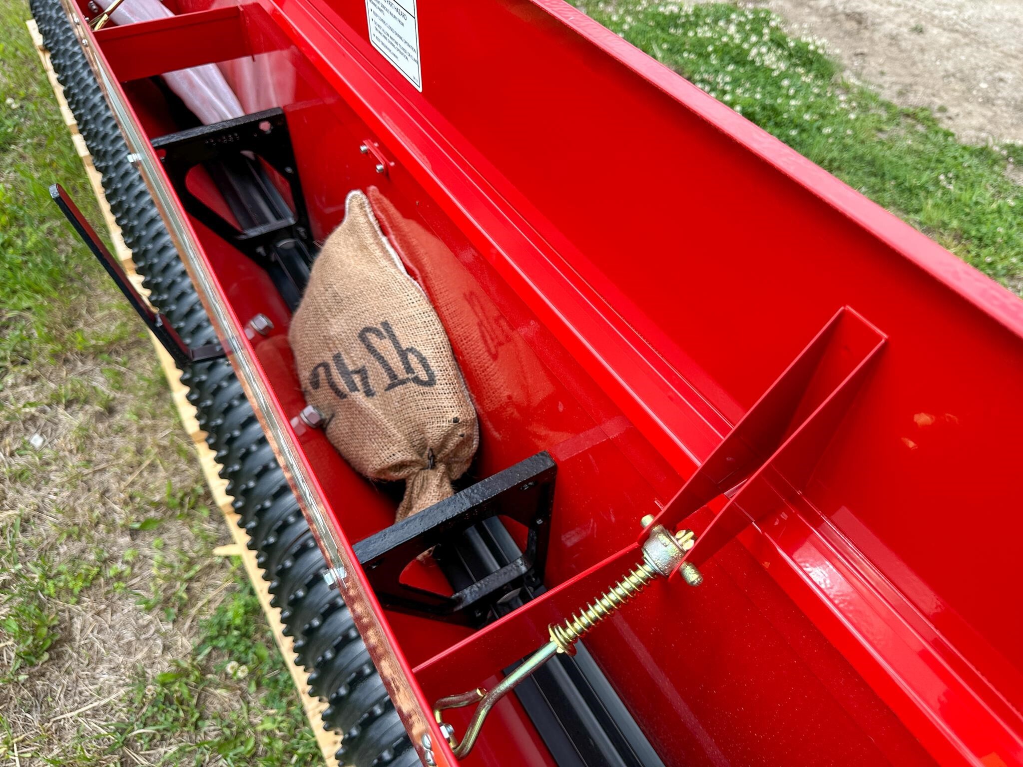 2026 Brillion SSBP12 Drill