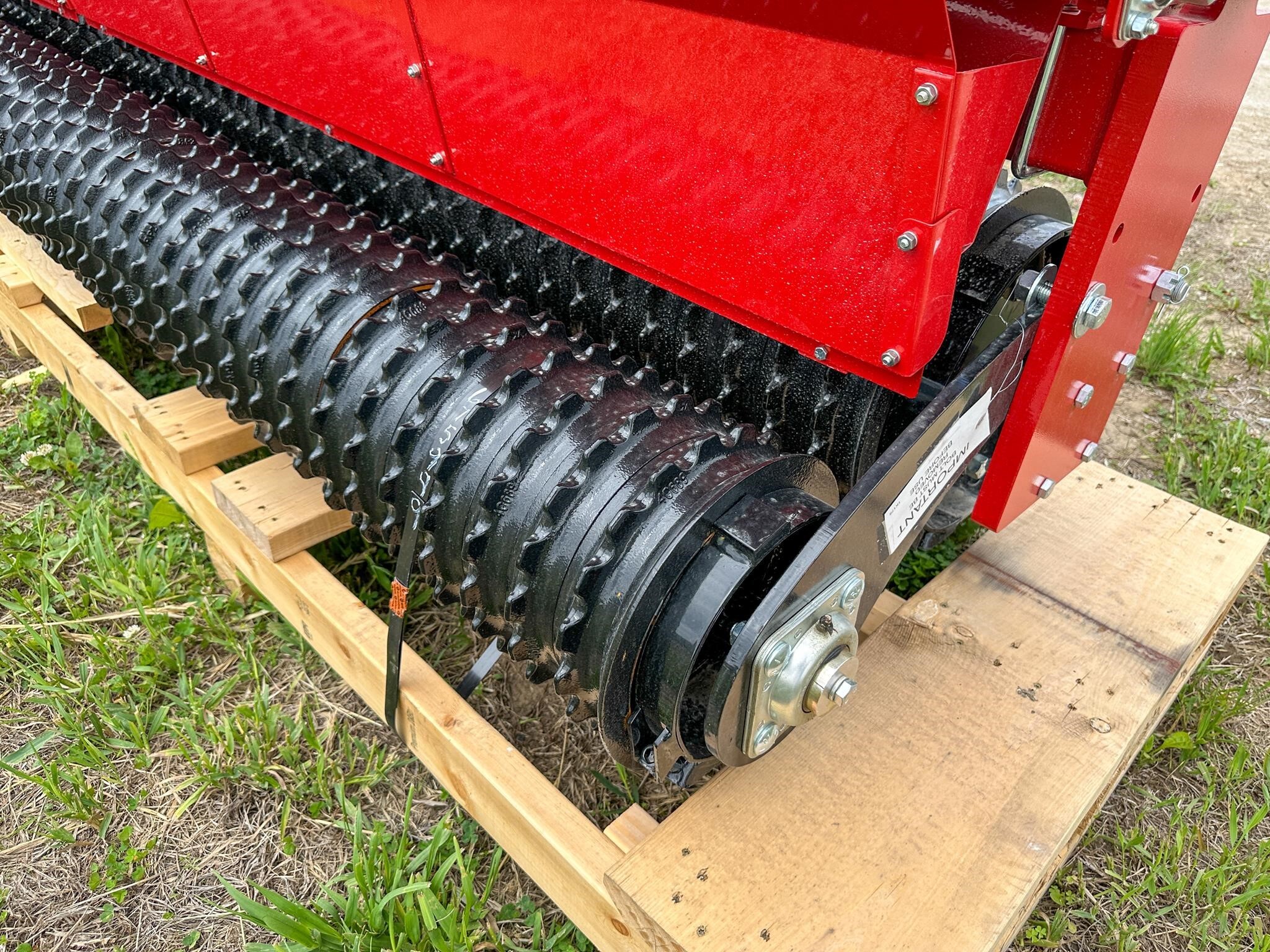 2026 Brillion SSBP12 Drill