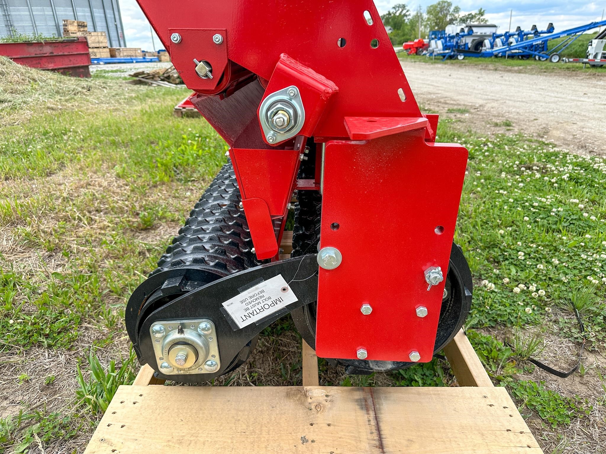 2026 Brillion SSBP12 Drill
