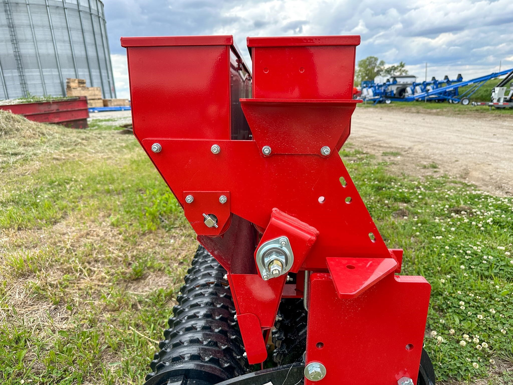 2026 Brillion SSBP12 Drill