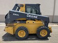 2019 Deere 330G Skid Steer