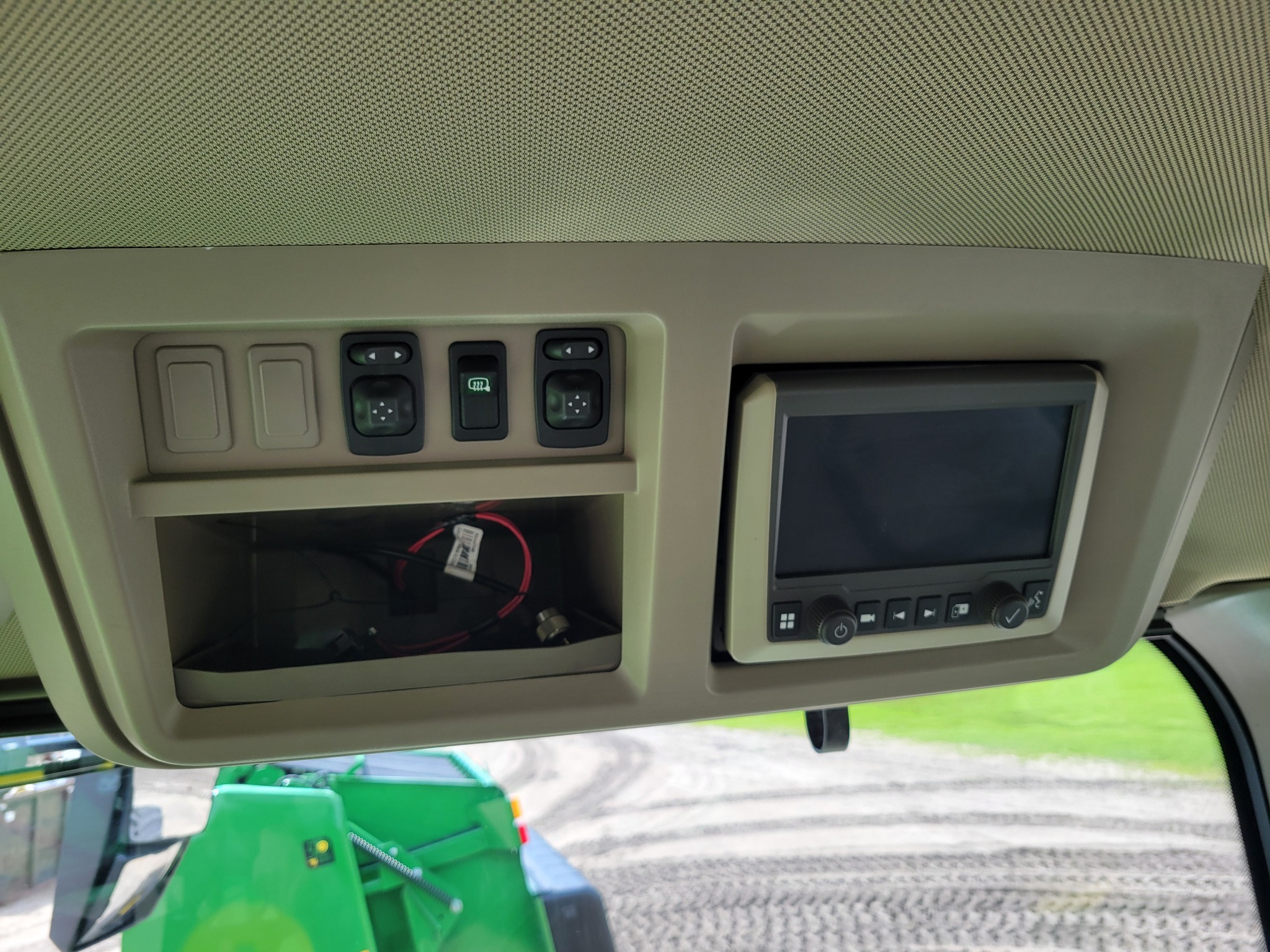 2024 John Deere 9R 640 Tractor