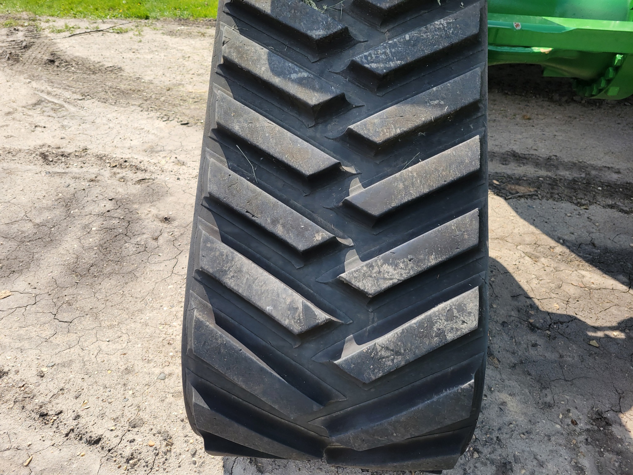 2024 John Deere 8RX 410 Tractor