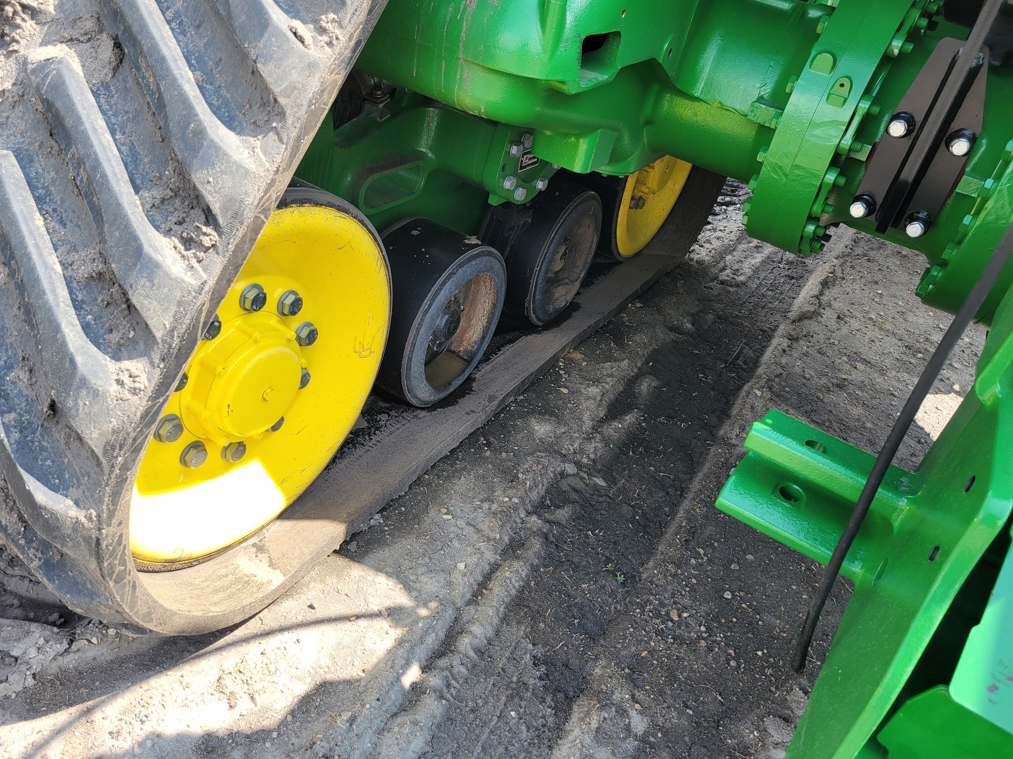 2024 John Deere 9RX 640 Tractor