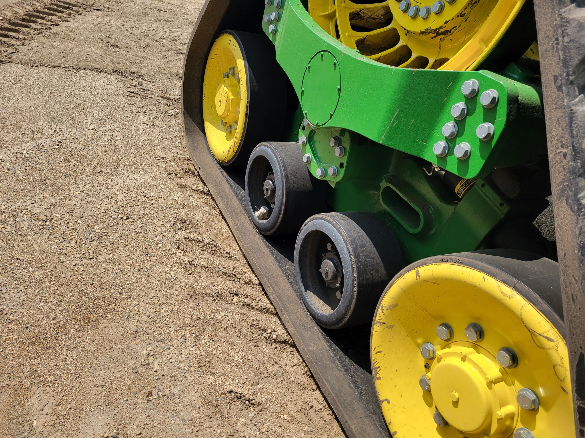 2024 John Deere 9RX 640 Tractor