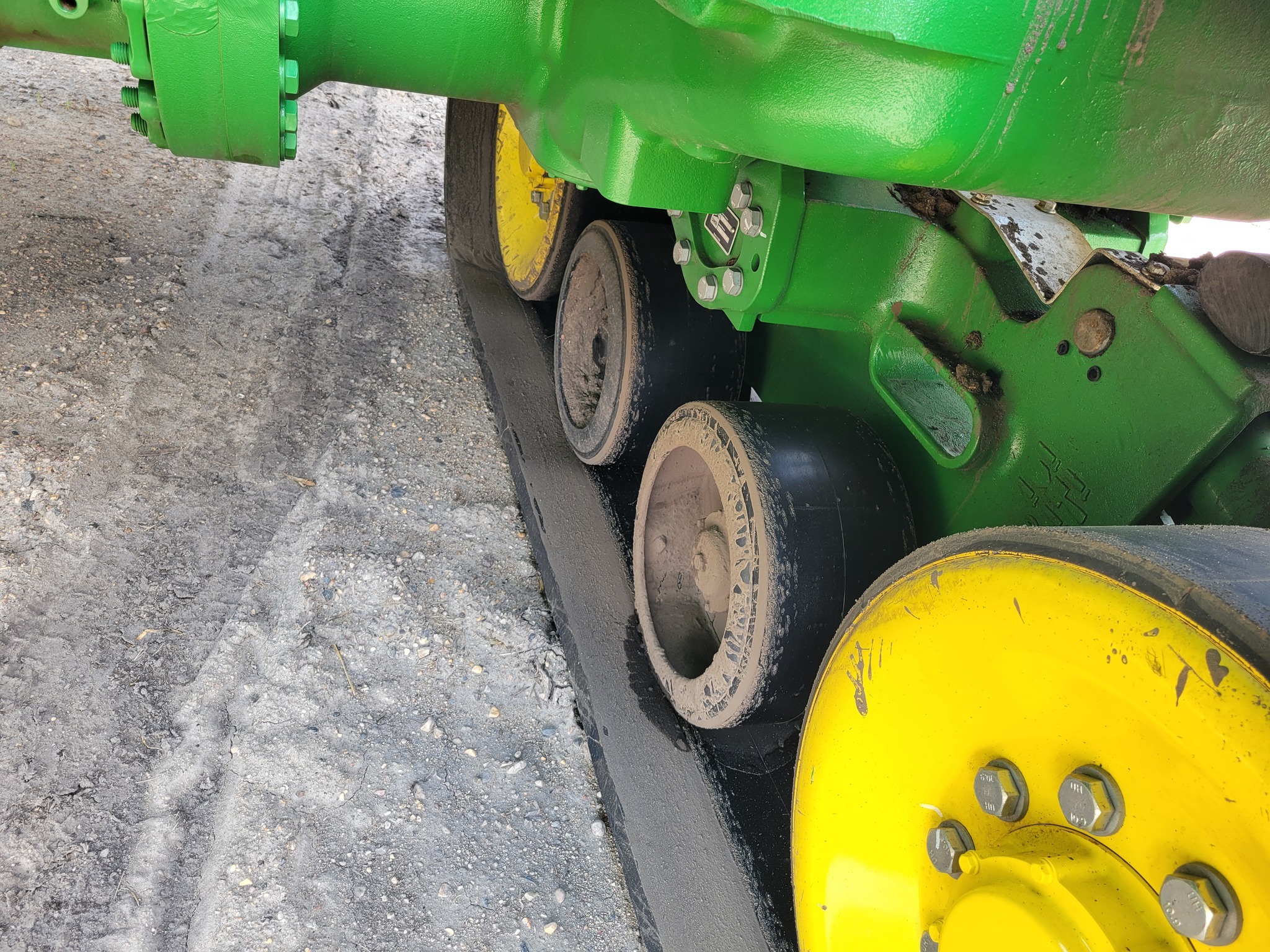 2024 John Deere 9RX 640 Tractor