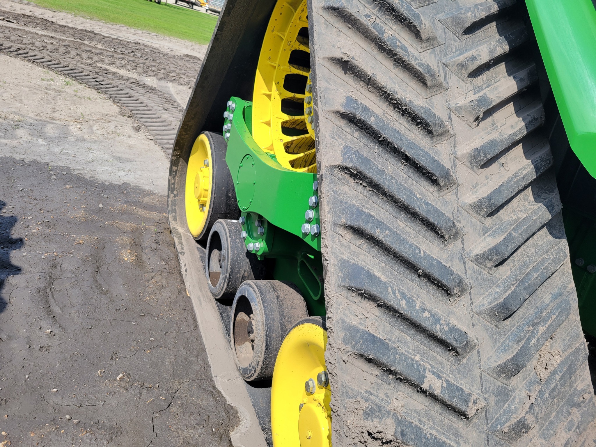 2024 John Deere 9RX 640 Tractor