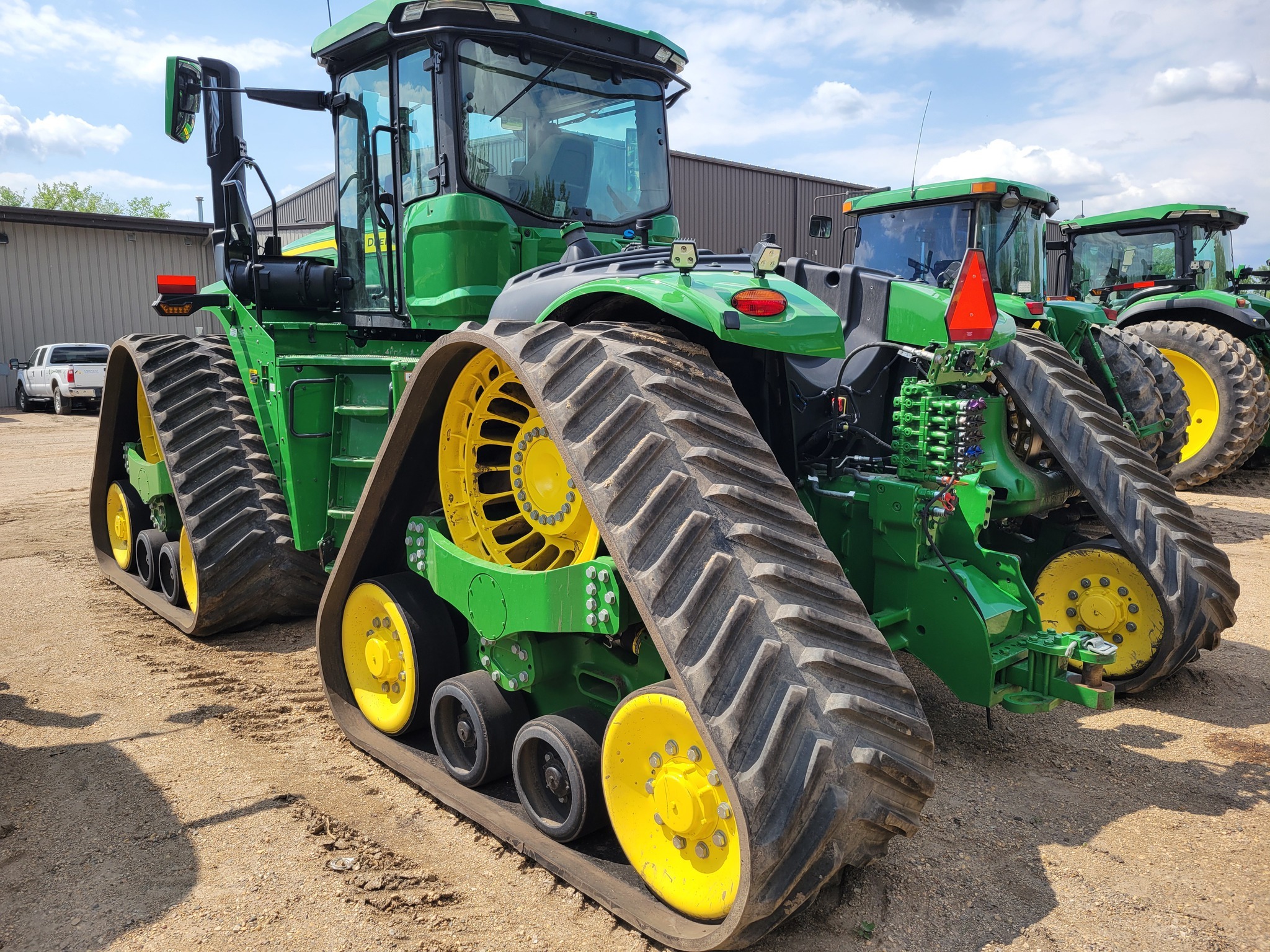 2024 John Deere 9RX 640 Tractor