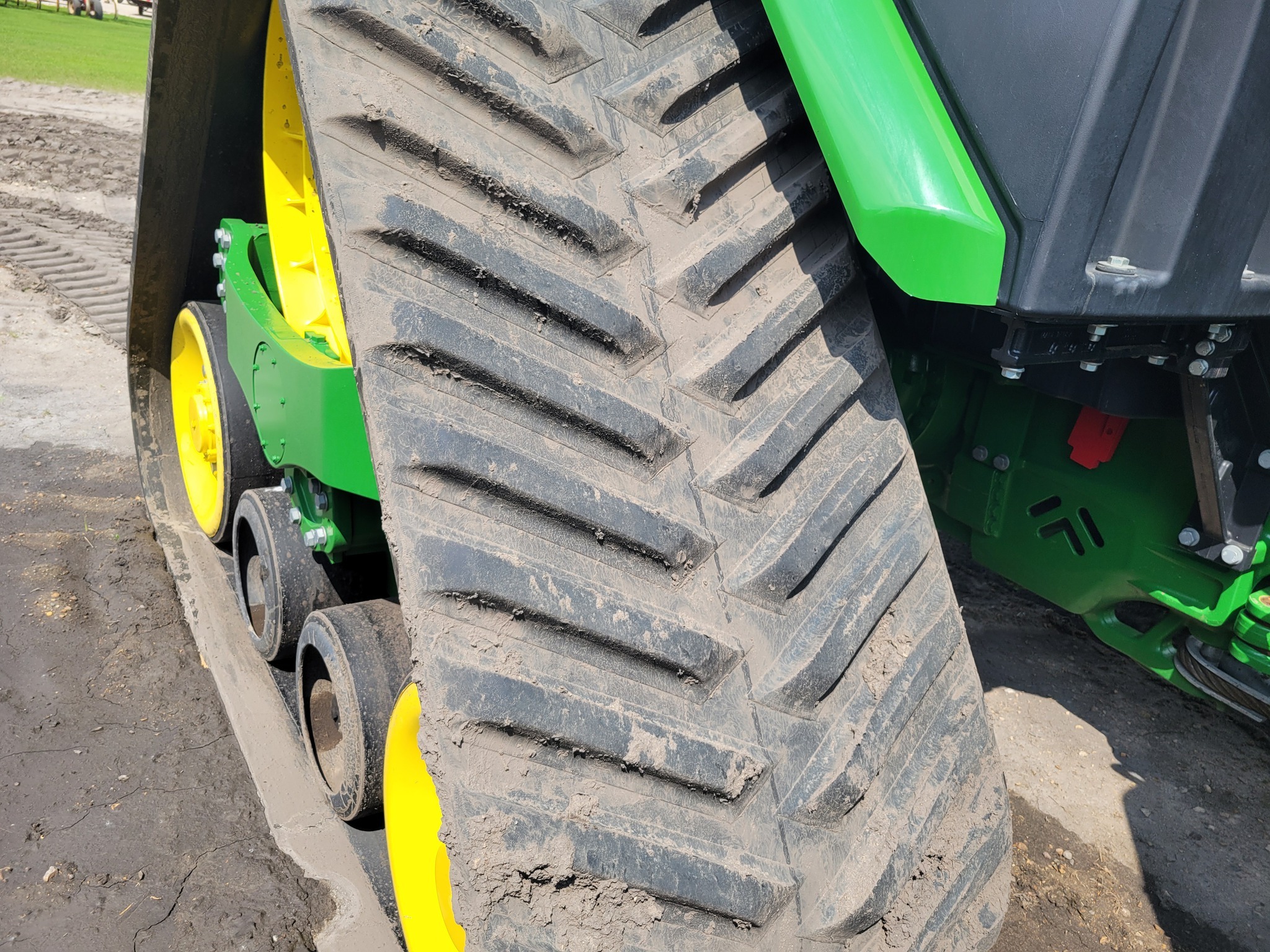 2024 John Deere 9RX 640 Tractor