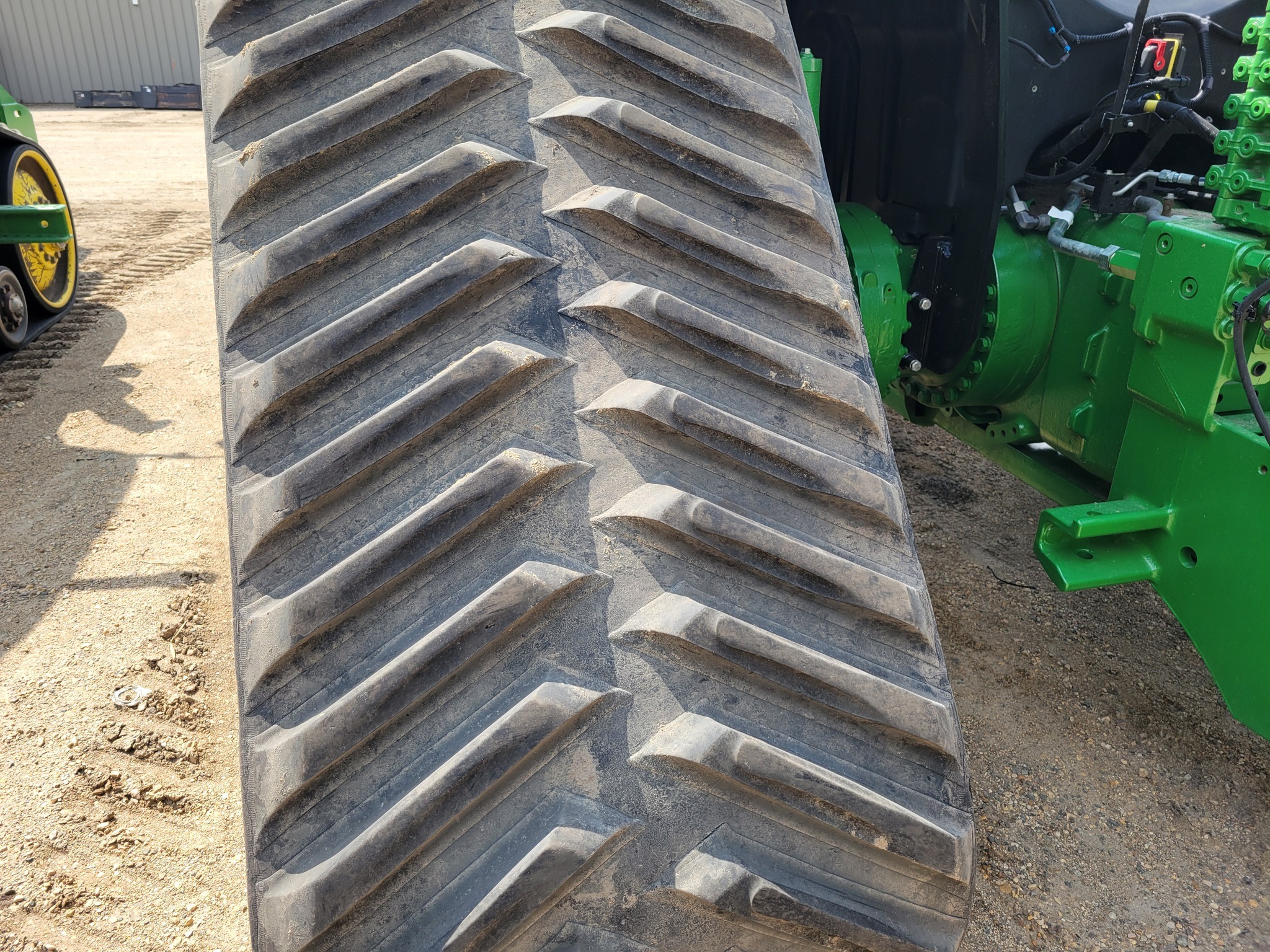 2024 John Deere 9RX 640 Tractor