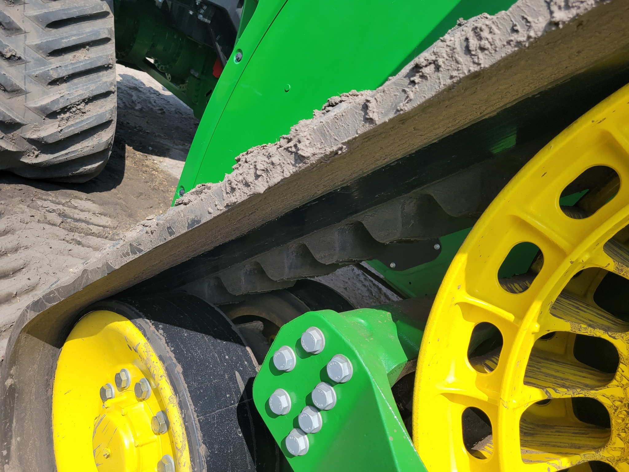 2024 John Deere 9RX 640 Tractor