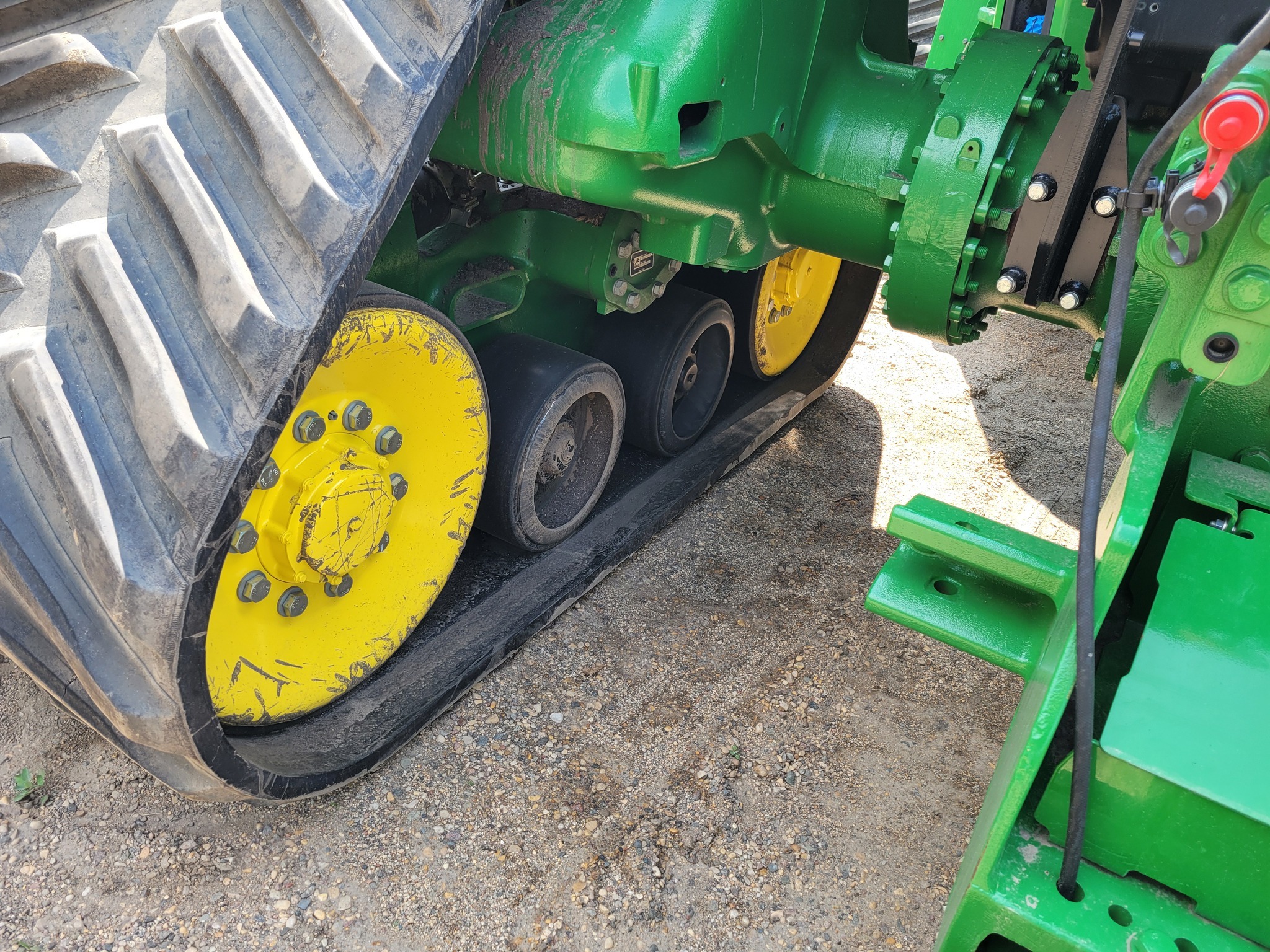 2024 John Deere 9RX 640 Tractor