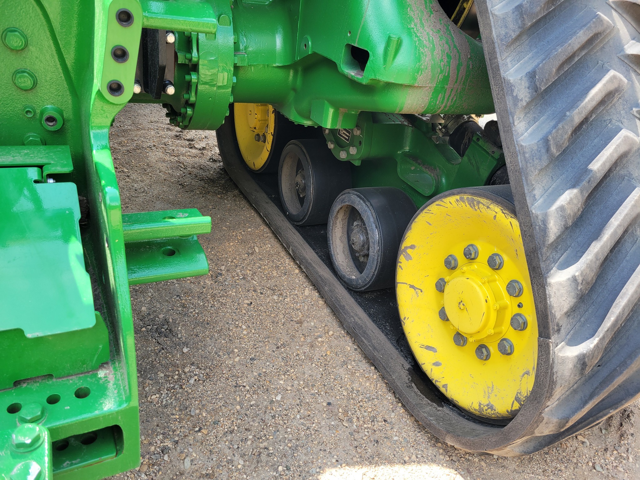 2024 John Deere 9RX 640 Tractor