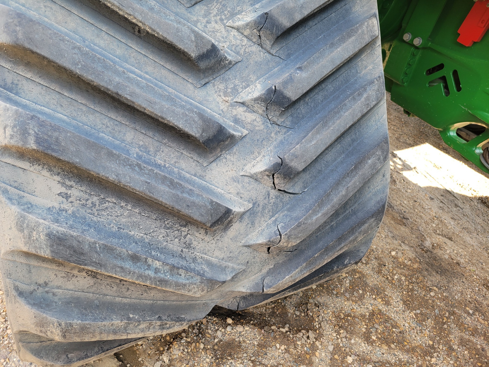 2024 John Deere 9RX 640 Tractor