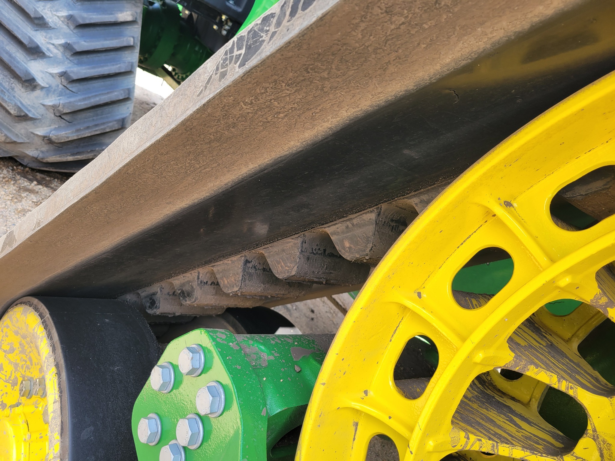 2024 John Deere 9RX 640 Tractor