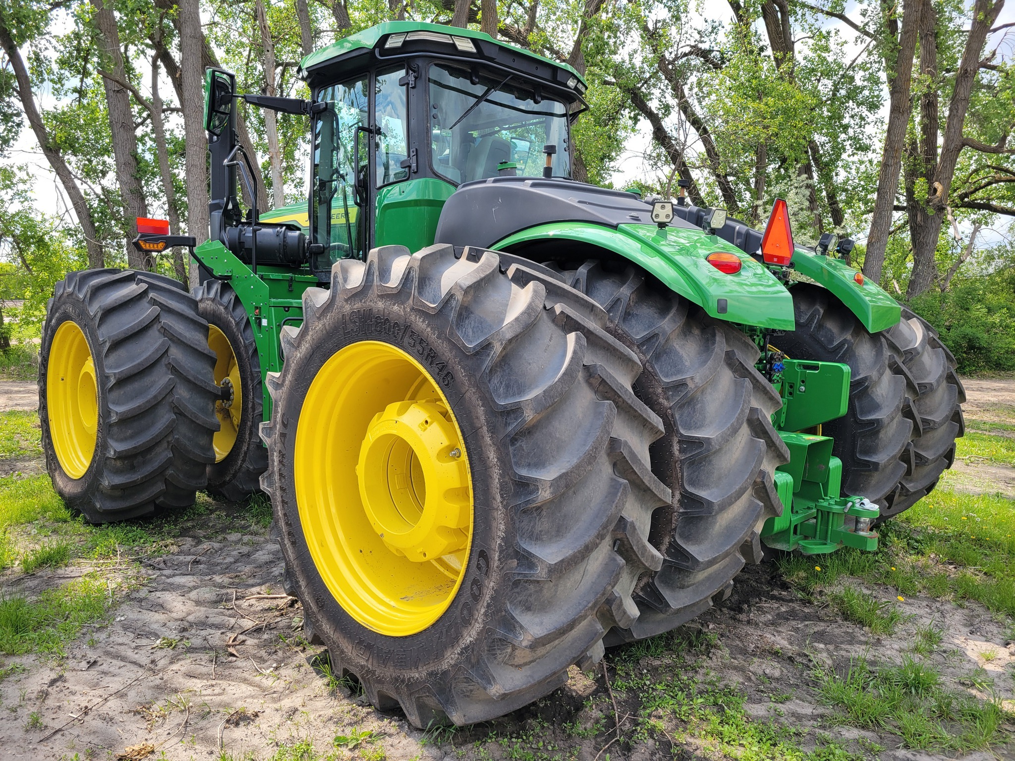 2024 John Deere 9R 640 Tractor