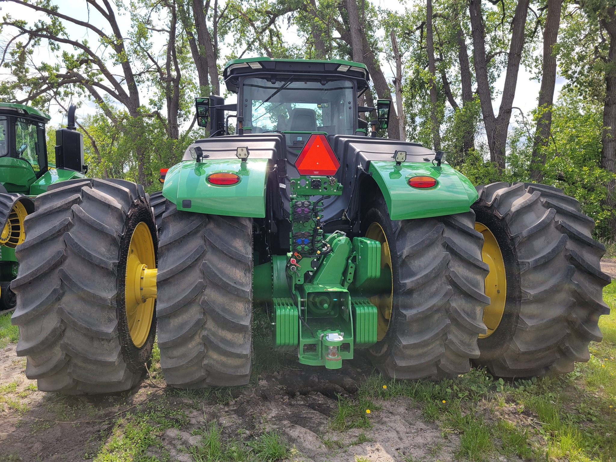 2024 John Deere 9R 640 Tractor