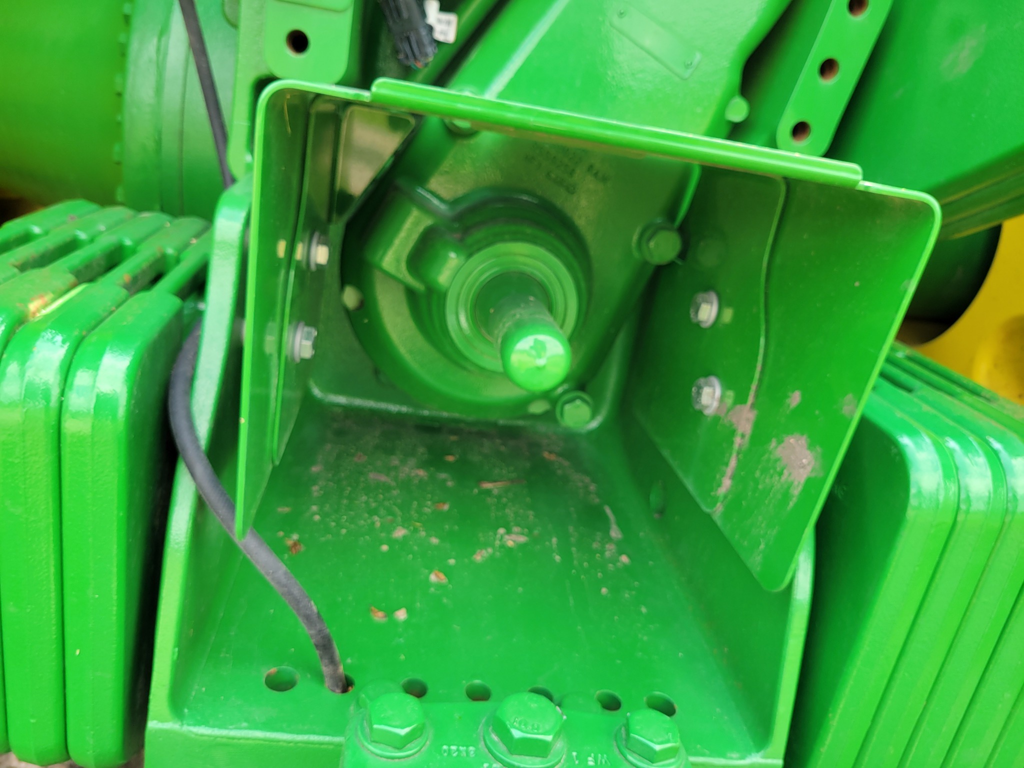 2024 John Deere 9R 640 Tractor