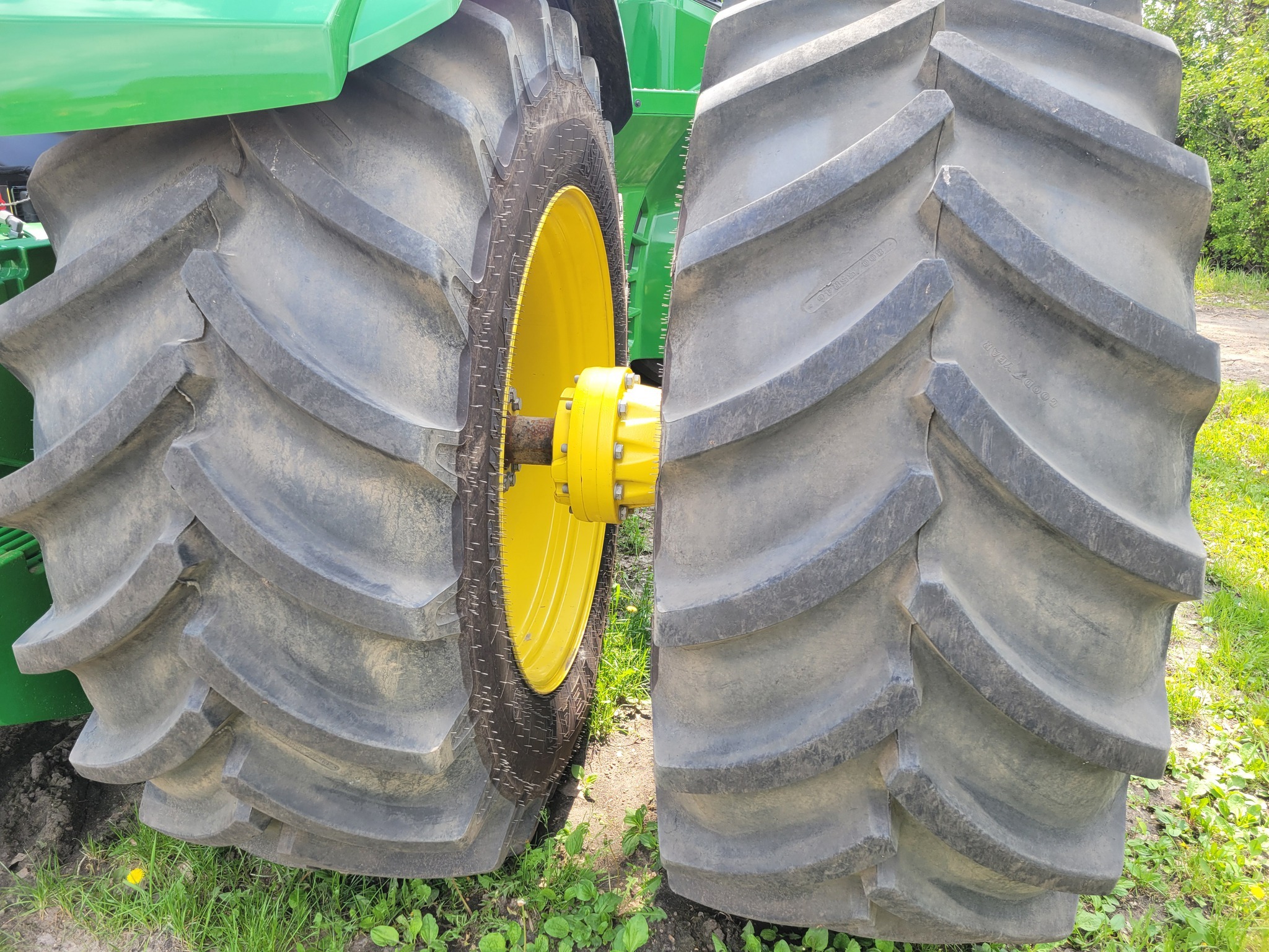 2024 John Deere 9R 640 Tractor