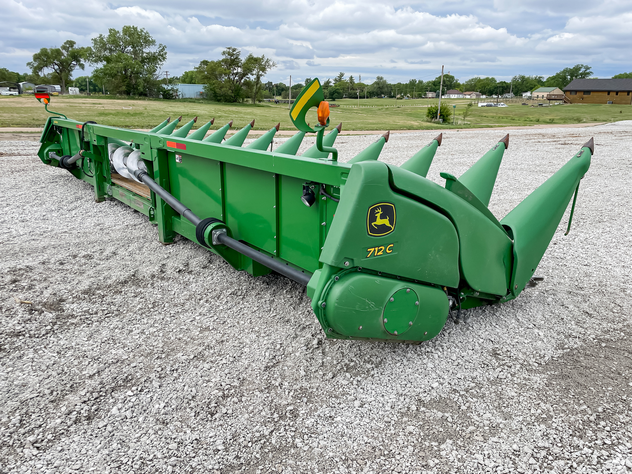 2020 John Deere 712C Corn Head
