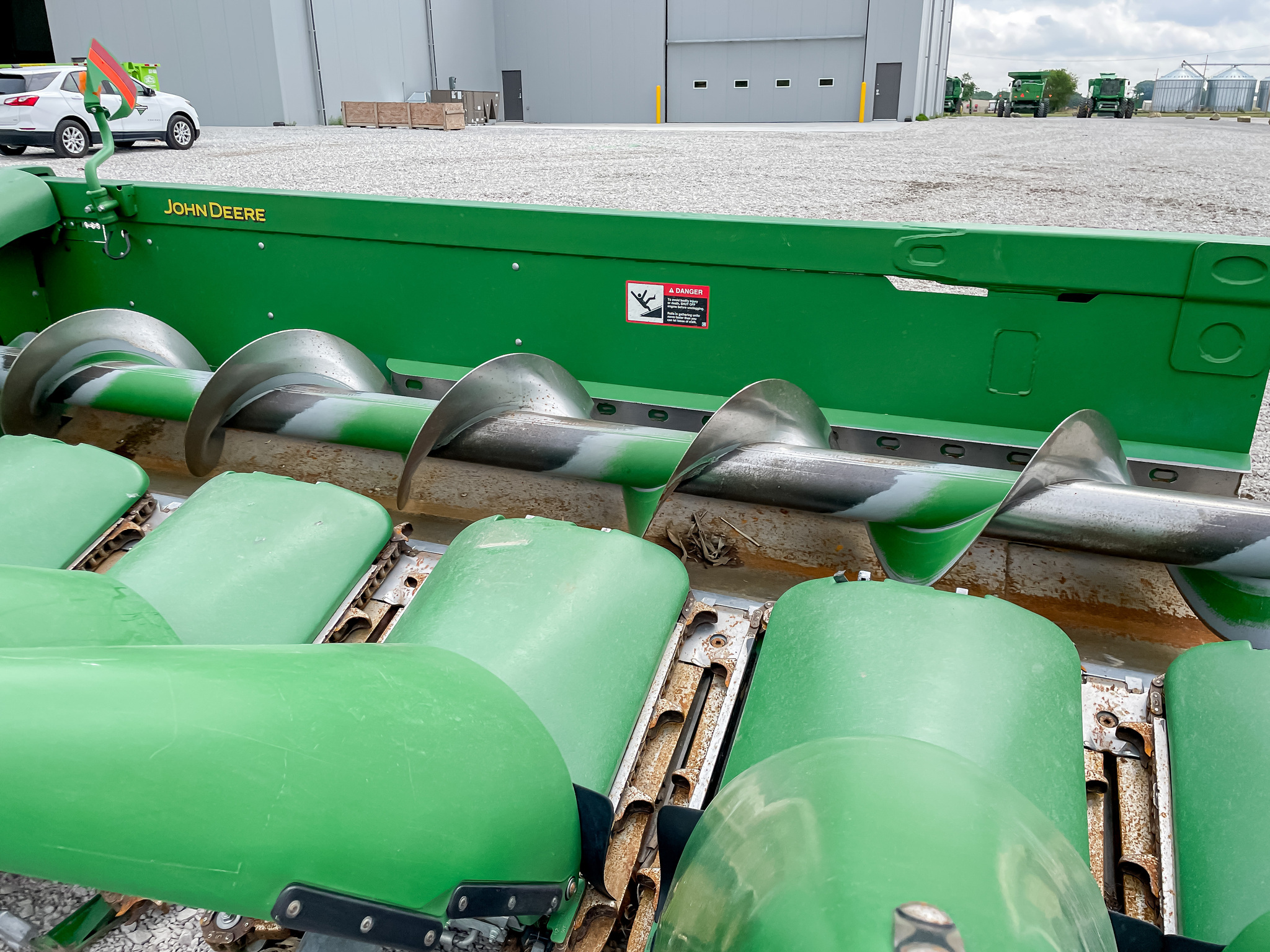 2020 John Deere 712C Corn Head