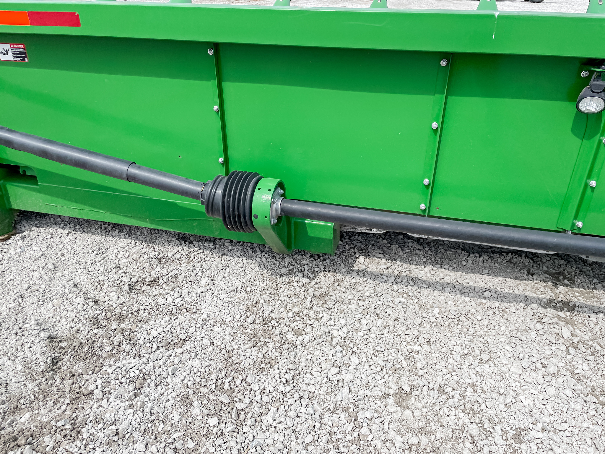 2020 John Deere 712C Corn Head