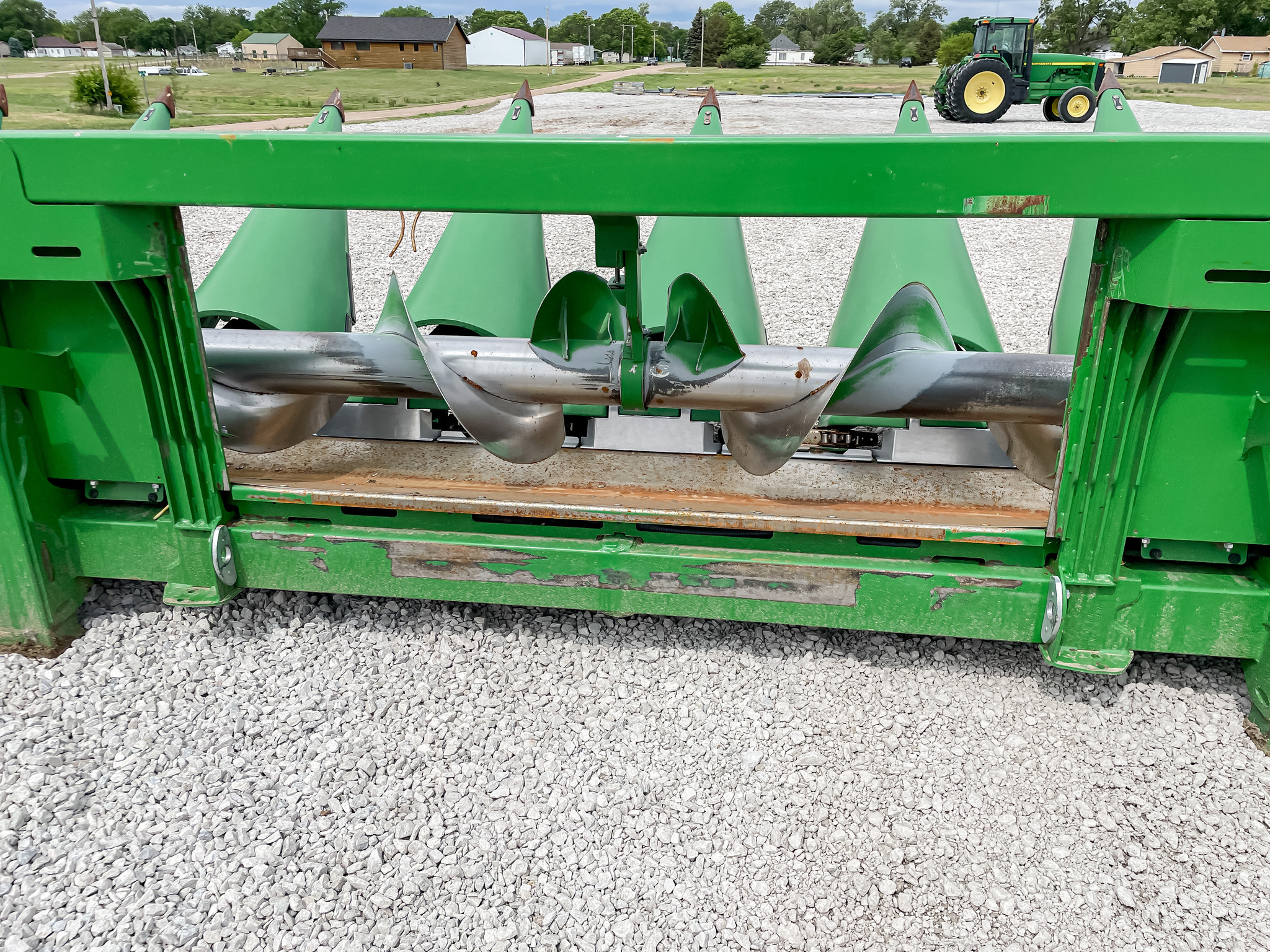 2020 John Deere 712C Corn Head