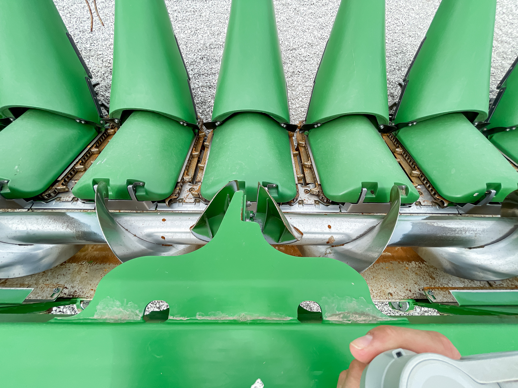 2020 John Deere 712C Corn Head