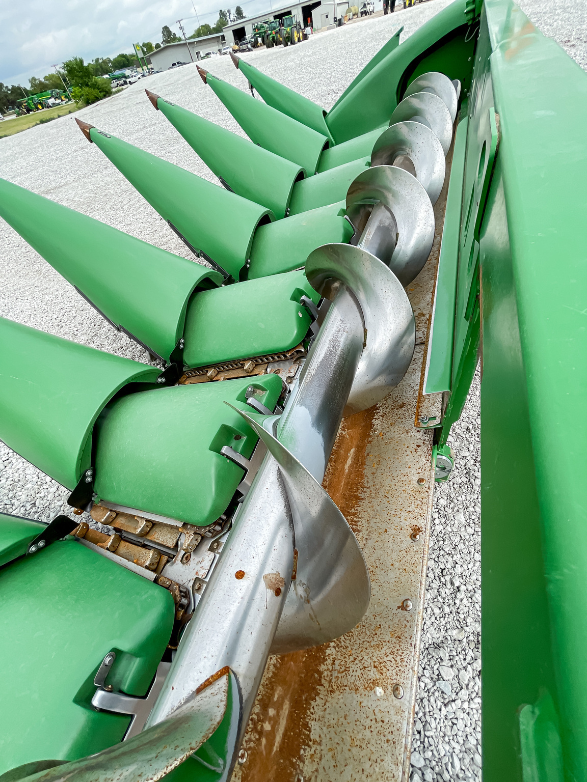 2020 John Deere 712C Corn Head