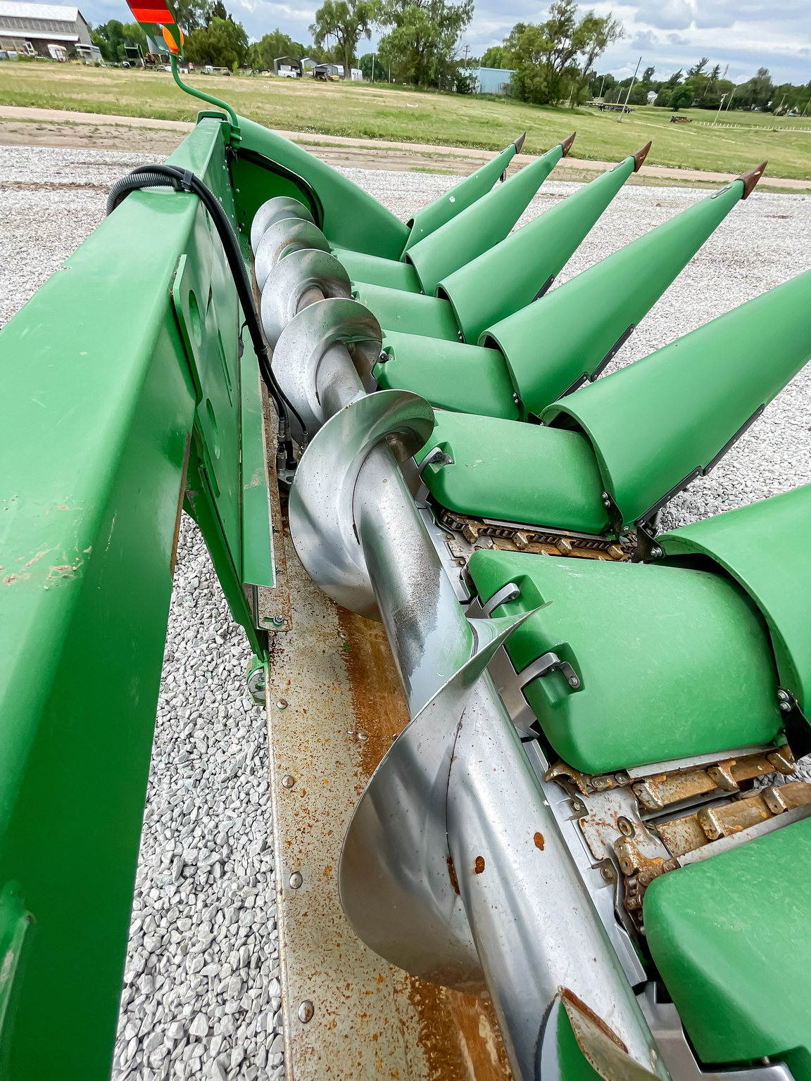 2020 John Deere 712C Corn Head