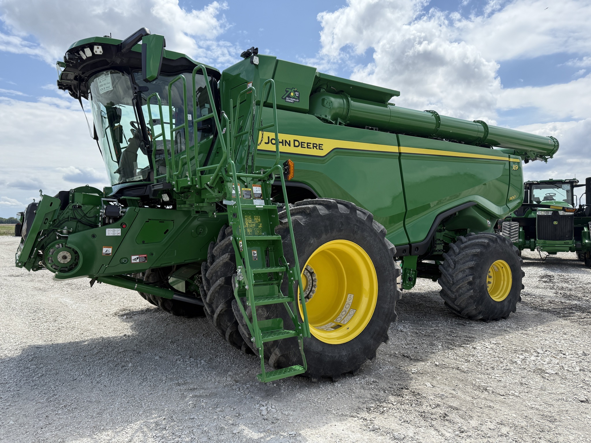 2022 John Deere X9 1100 Combine