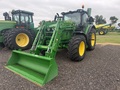 2024 John Deere 6R 145 Tractor