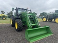 2024 John Deere 6R 145 Tractor