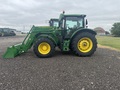 2024 John Deere 6R 145 Tractor