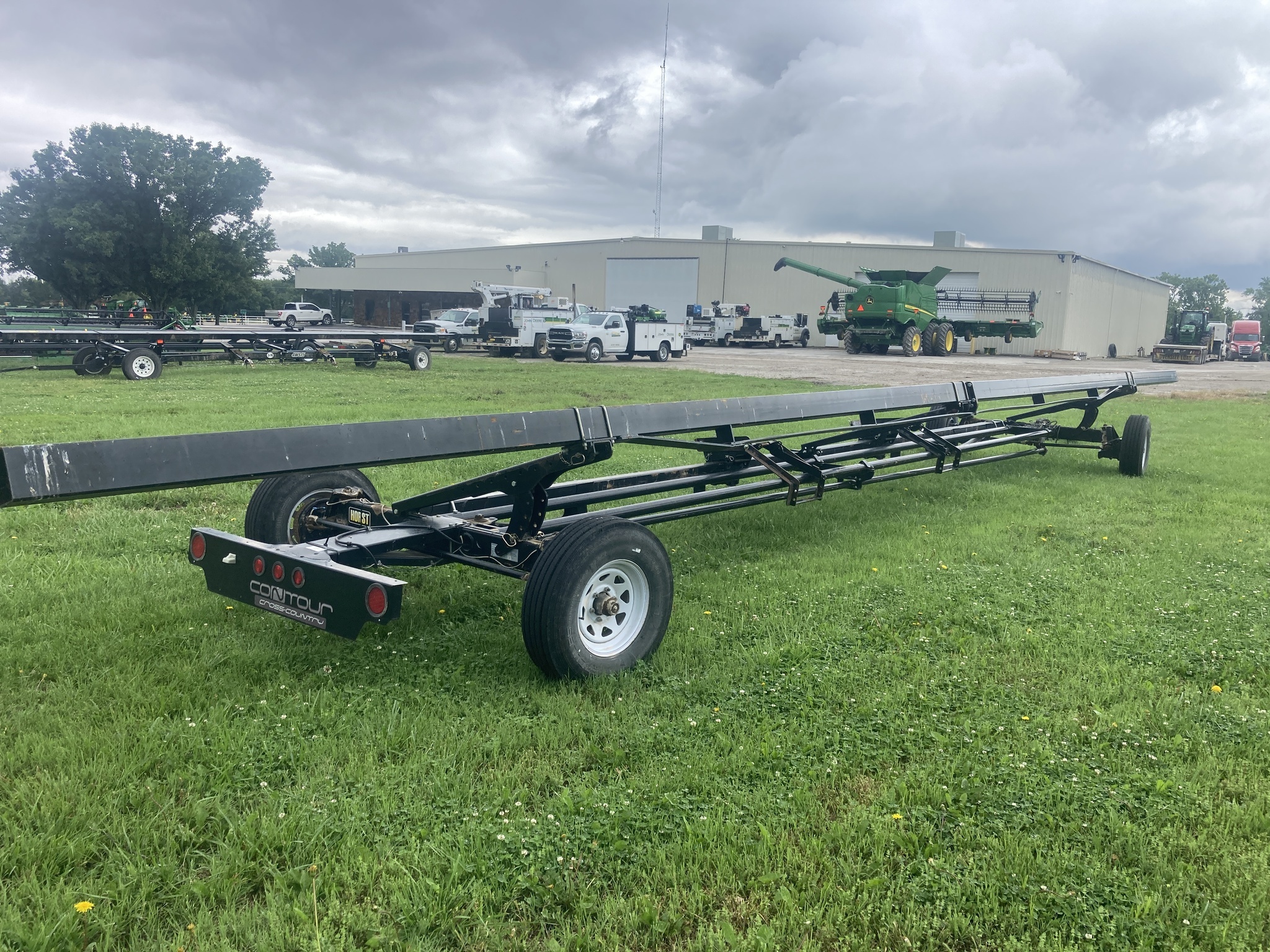  Horst CHCF45 Header Trailer