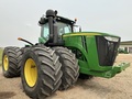 2012 John Deere 9560R Tractor