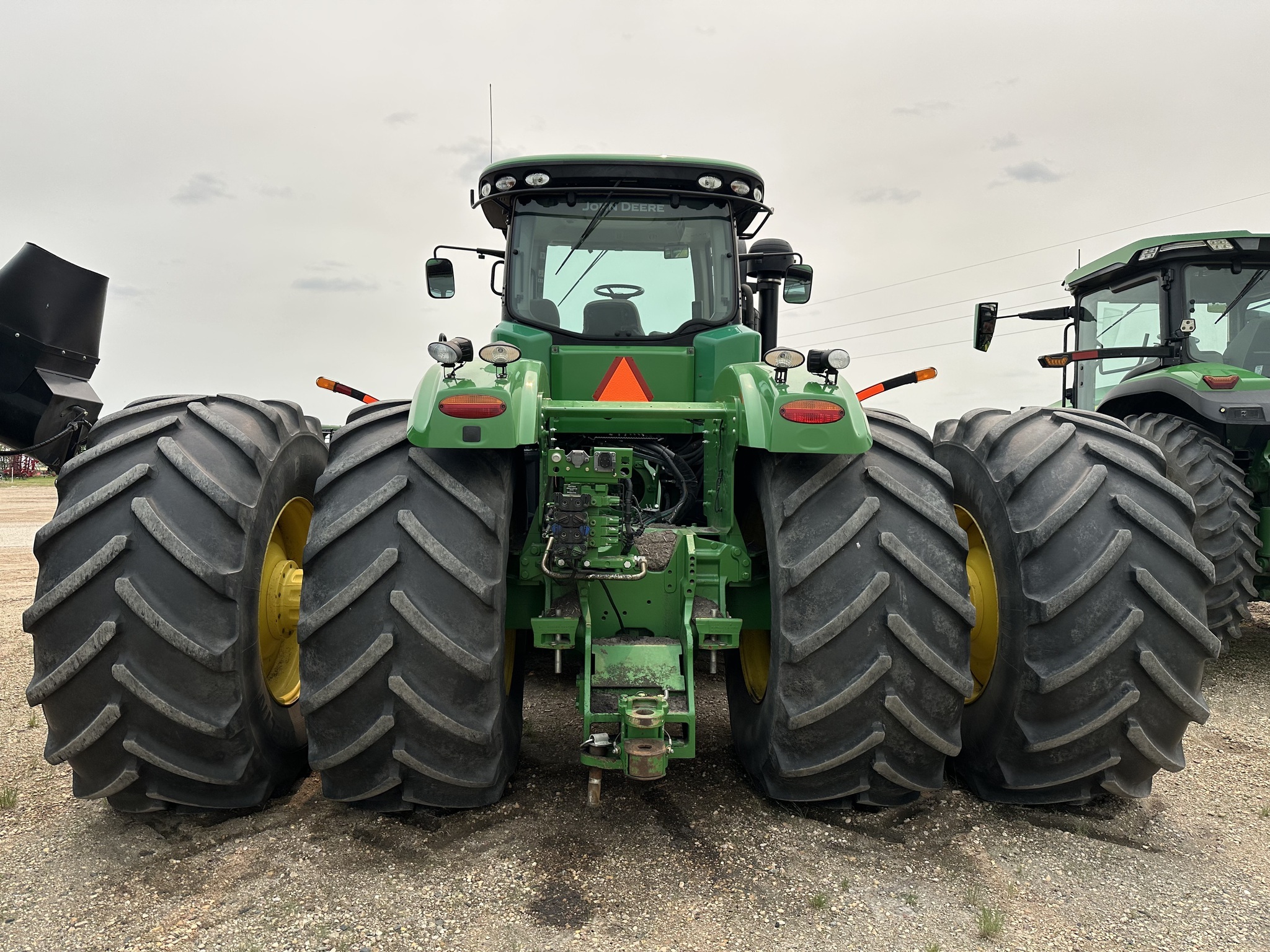 2012 John Deere 9560R Tractor