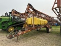 2011 H & S 132 Pull-Type Sprayer