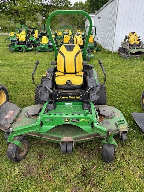 2021 John Deere Z970R Lawn Mower